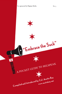 embrace the suck-1st edition