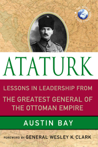 Ataturk book cover