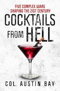 Cocktails From Hell book cover